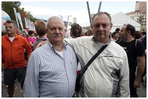 Foto 289 de la la salida | Galería - Subida a Artxanda 2016