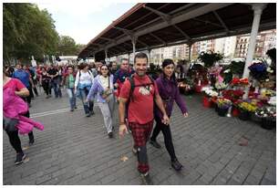 Foto 267 de la la salida | Galería - Subida a Artxanda 2016