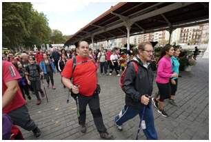 Foto 252 de la la salida | Galería - Subida a Artxanda 2016