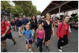 Foto 246 de la la salida | Galería - Subida a Artxanda 2016