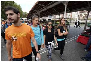 Foto 242 de la la salida | Galería - Subida a Artxanda 2016