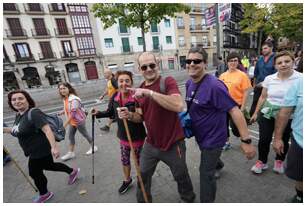 Foto 241 de la la salida | Galería - Subida a Artxanda 2016
