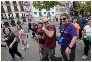 Foto 240 de la la salida | Galería - Subida a Artxanda 2016