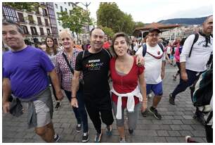 Foto 216 de la la salida | Galería - Subida a Artxanda 2016