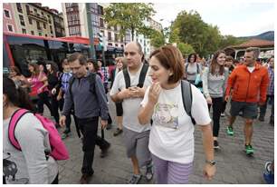Foto 213 de la la salida | Galería - Subida a Artxanda 2016