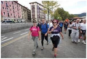 Foto 206 de la la salida | Galería - Subida a Artxanda 2016