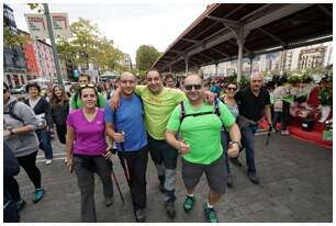 Foto 184 de la la salida | Galería - Subida a Artxanda 2016