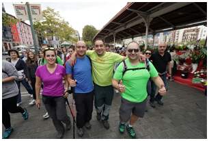 Foto 183 de la la salida | Galería - Subida a Artxanda 2016