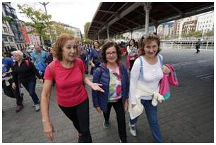 Foto 173 de la la salida | Galería - Subida a Artxanda 2016