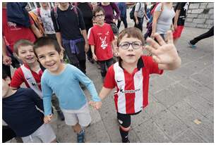 Foto 144 de la la salida | Galería - Subida a Artxanda 2016