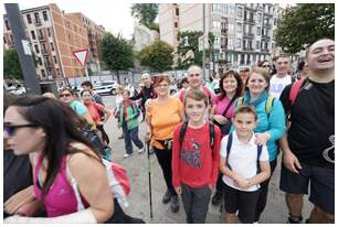 Foto 130 de la la salida | Galería - Subida a Artxanda 2016