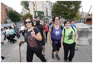 Foto 124 de la la salida | Galería - Subida a Artxanda 2016