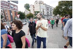 Foto 113 de la la salida | Galería - Subida a Artxanda 2016