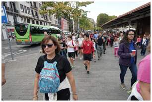 Foto 55 de la la salida | Galería - Subida a Artxanda 2016