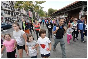 Foto 54 de la la salida | Galería - Subida a Artxanda 2016