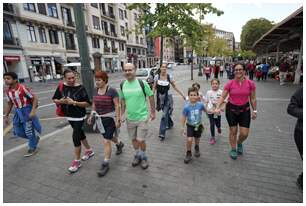Foto 39 de la la salida | Galería - Subida a Artxanda 2016