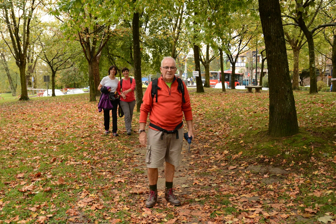 Foto 113 de la avituallamiento - Subida a Artxanda 2017