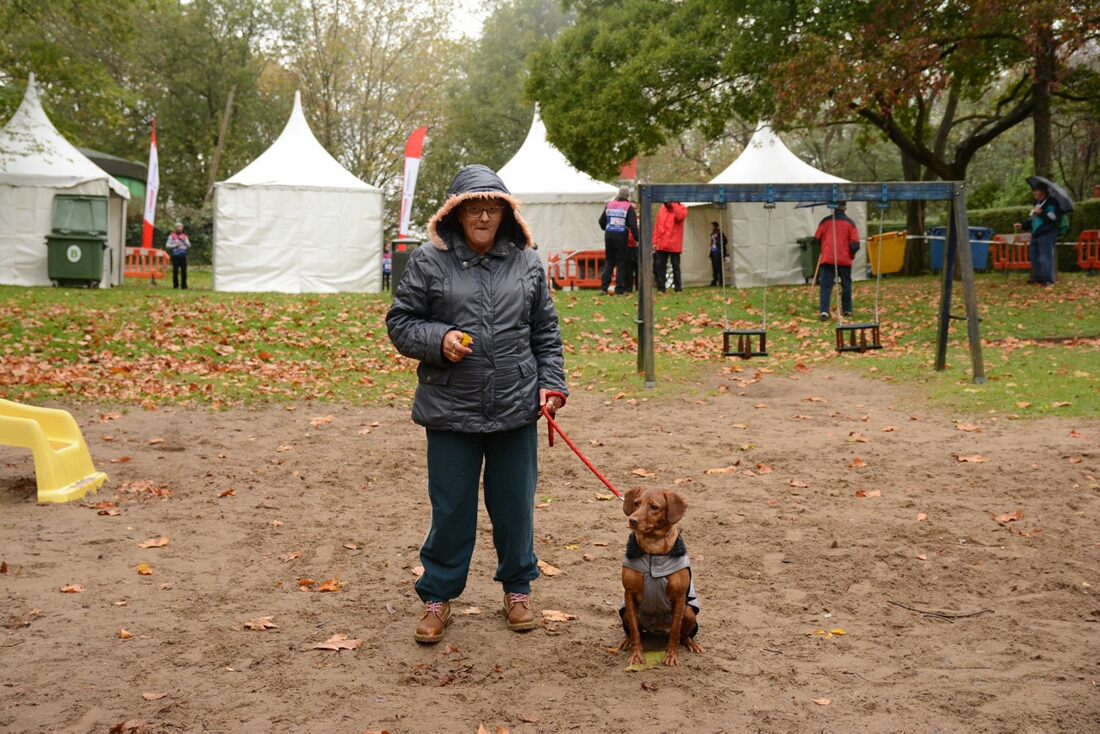 Foto 13 de la avituallamiento - Subida a Artxanda 2017