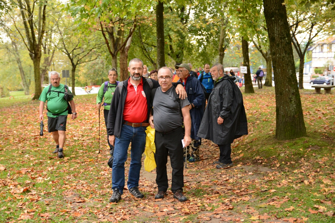 Foto 172 de la avituallamiento - Subida a Artxanda 2017