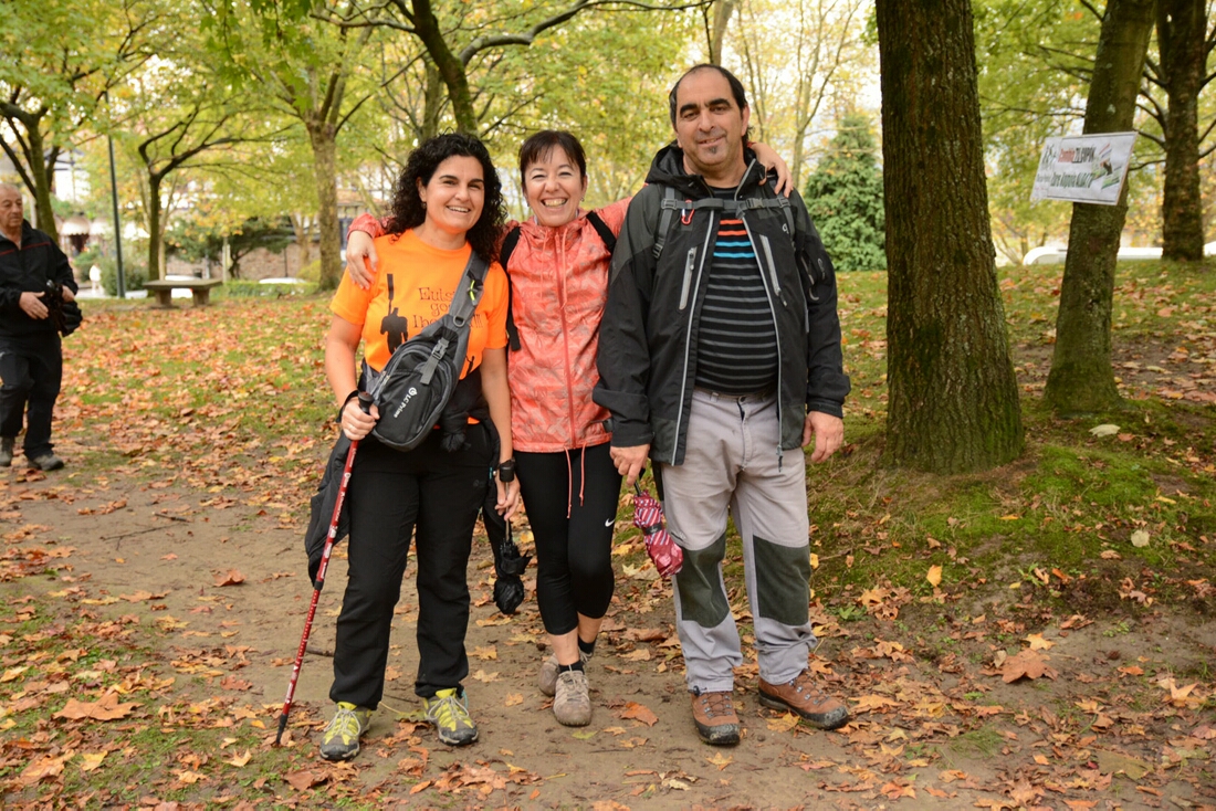 Foto 186 de la avituallamiento - Subida a Artxanda 2017