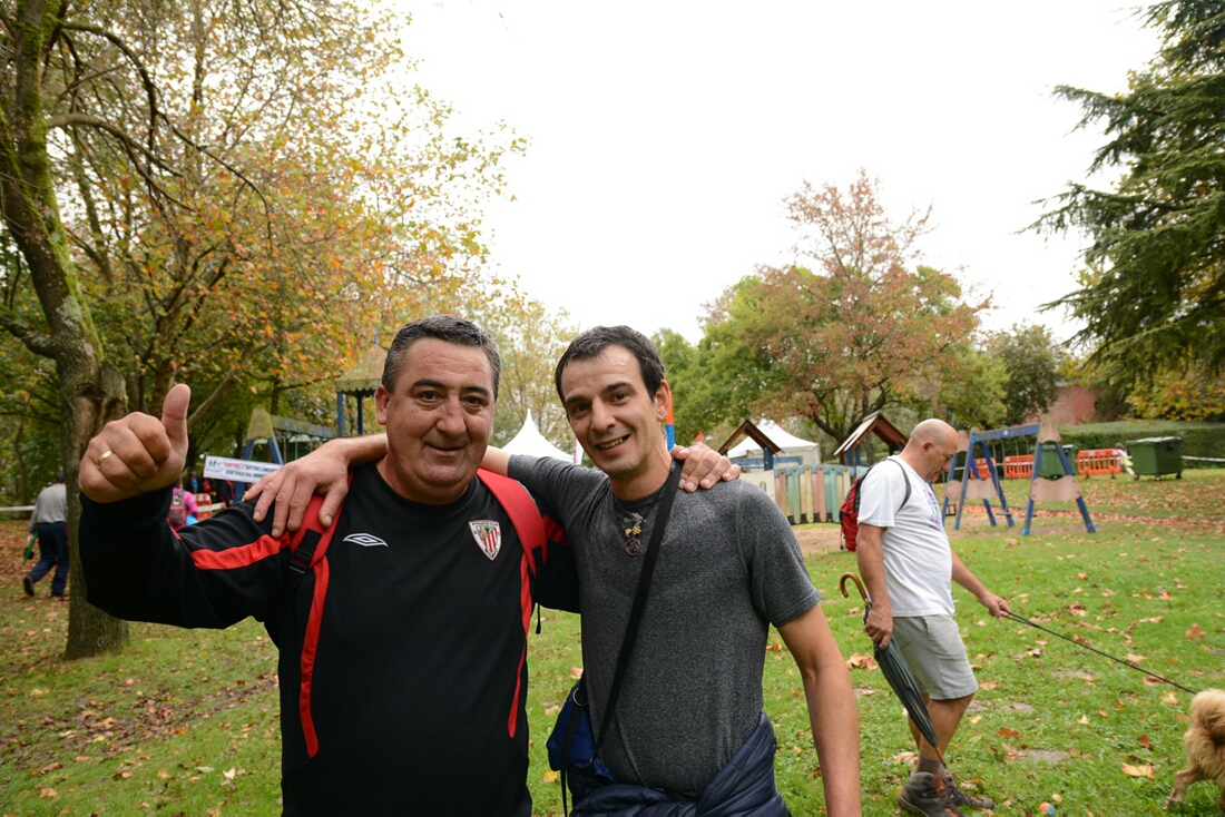 Foto 195 de la avituallamiento - Subida a Artxanda 2017