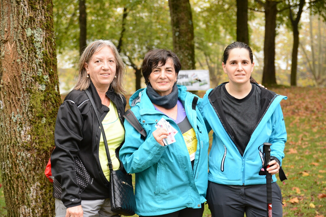 Foto 22 de la avituallamiento - Subida a Artxanda 2017