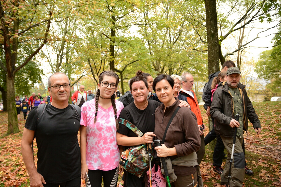 Foto 245 de la avituallamiento - Subida a Artxanda 2017