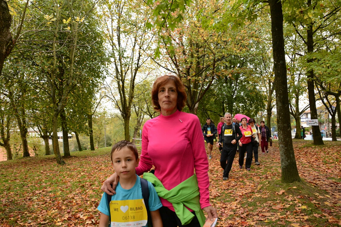 Foto 250 de la avituallamiento - Subida a Artxanda 2017