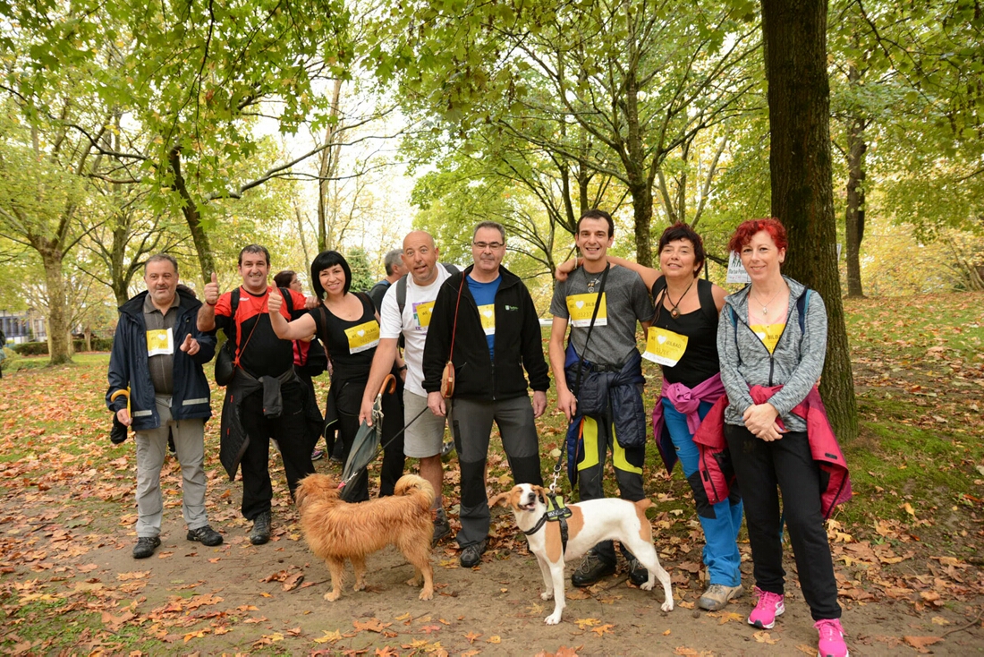 Foto 251 de la avituallamiento - Subida a Artxanda 2017