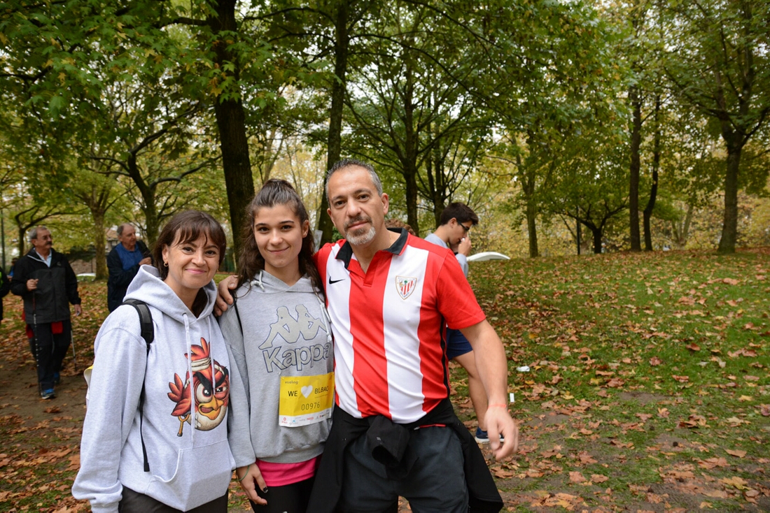 Foto 289 de la avituallamiento - Subida a Artxanda 2017