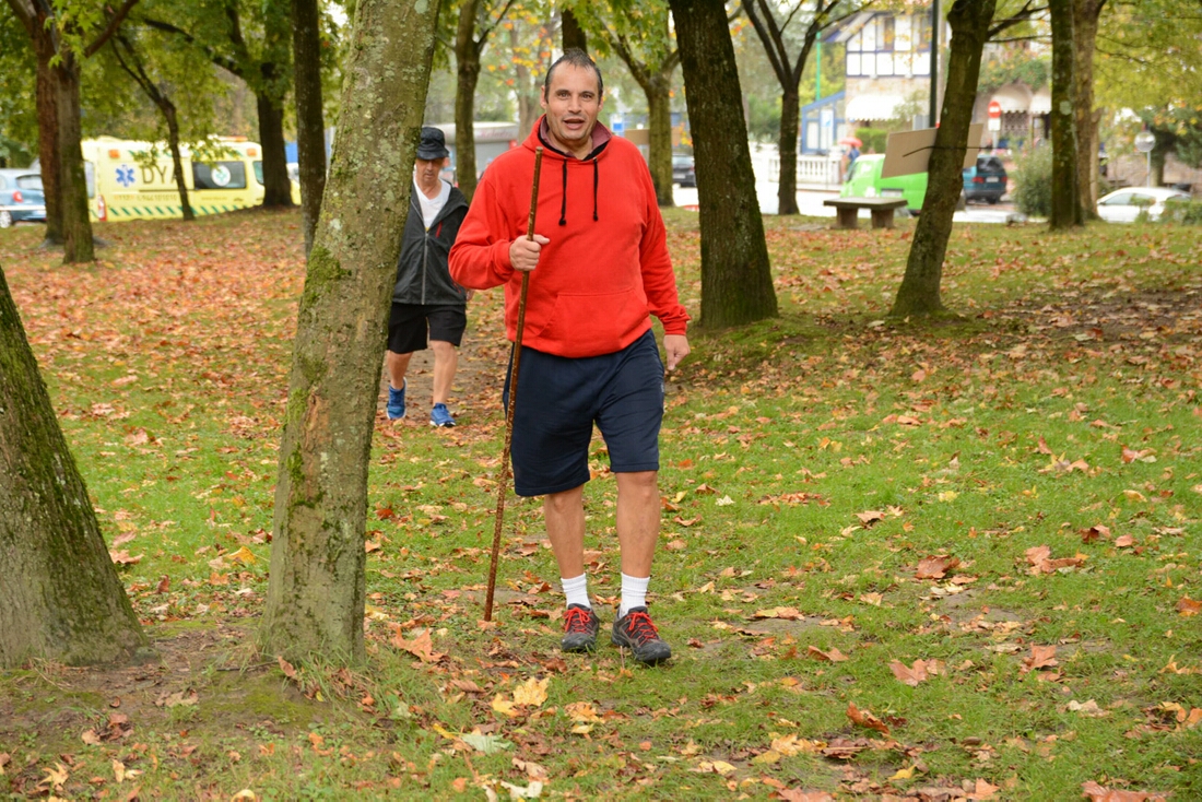 Foto 32 de la avituallamiento - Subida a Artxanda 2017
