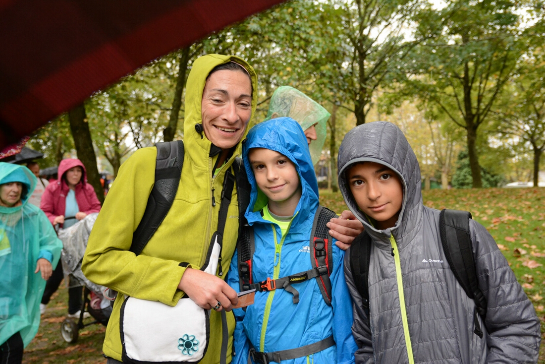 Foto 330 de la avituallamiento - Subida a Artxanda 2017