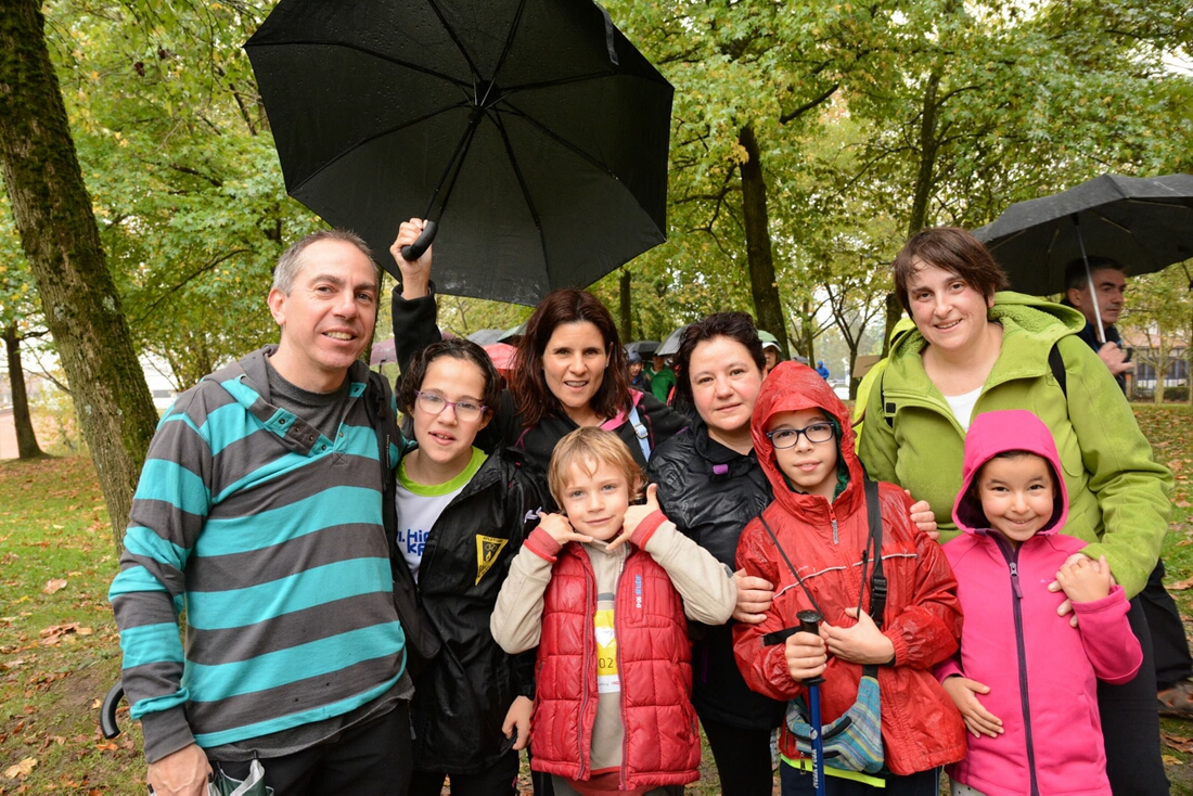 Foto 331 de la avituallamiento - Subida a Artxanda 2017