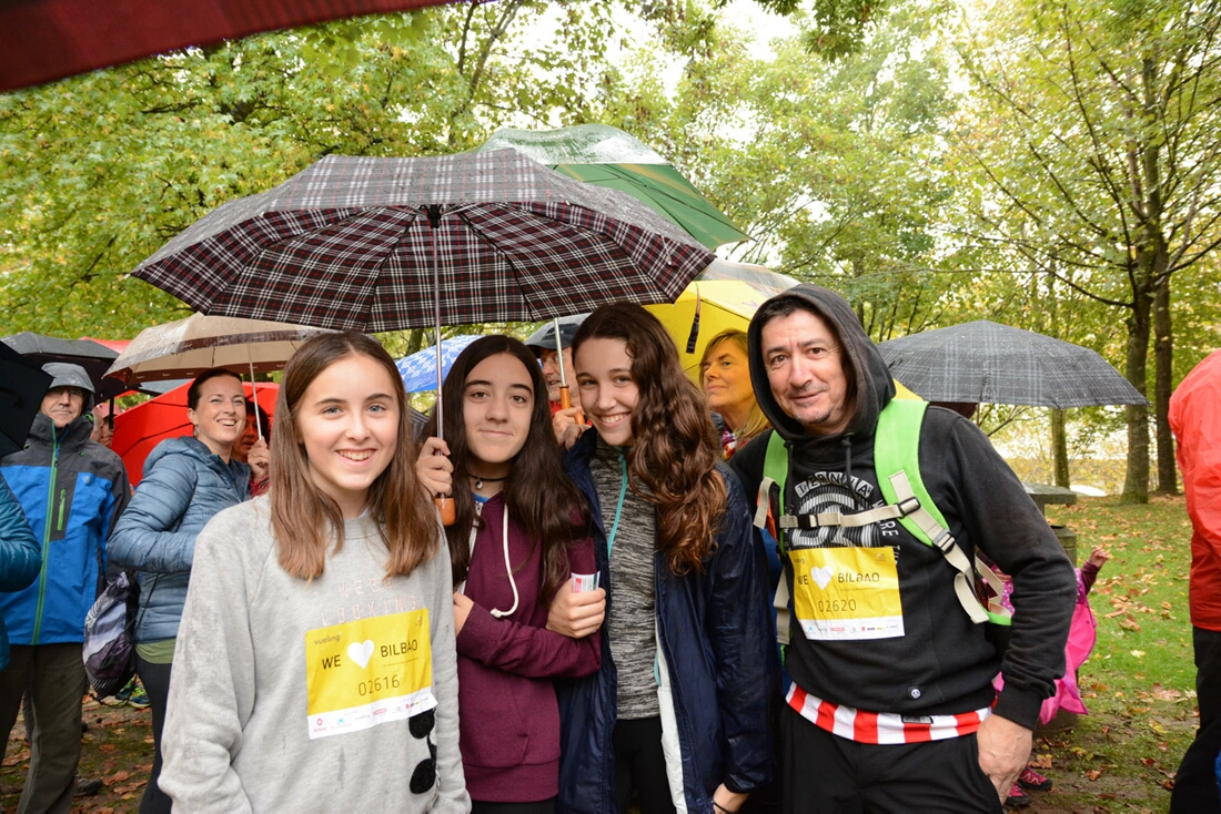 Foto 342 de la avituallamiento - Subida a Artxanda 2017