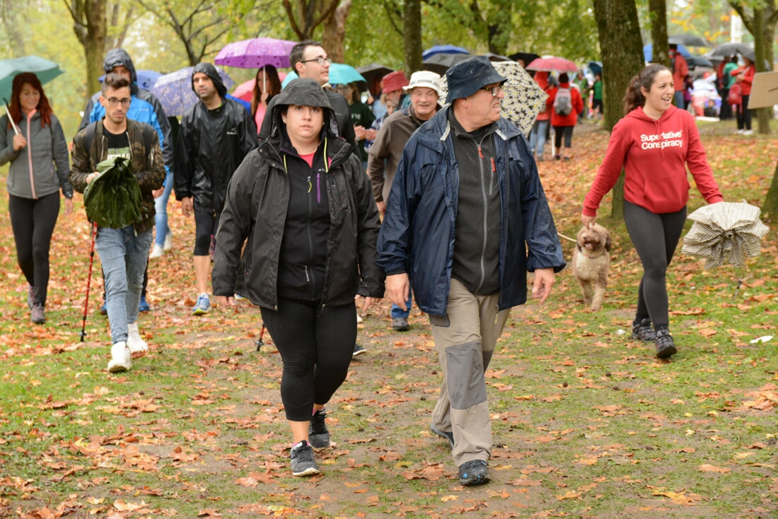 Foto 359 de la avituallamiento - Subida a Artxanda 2017