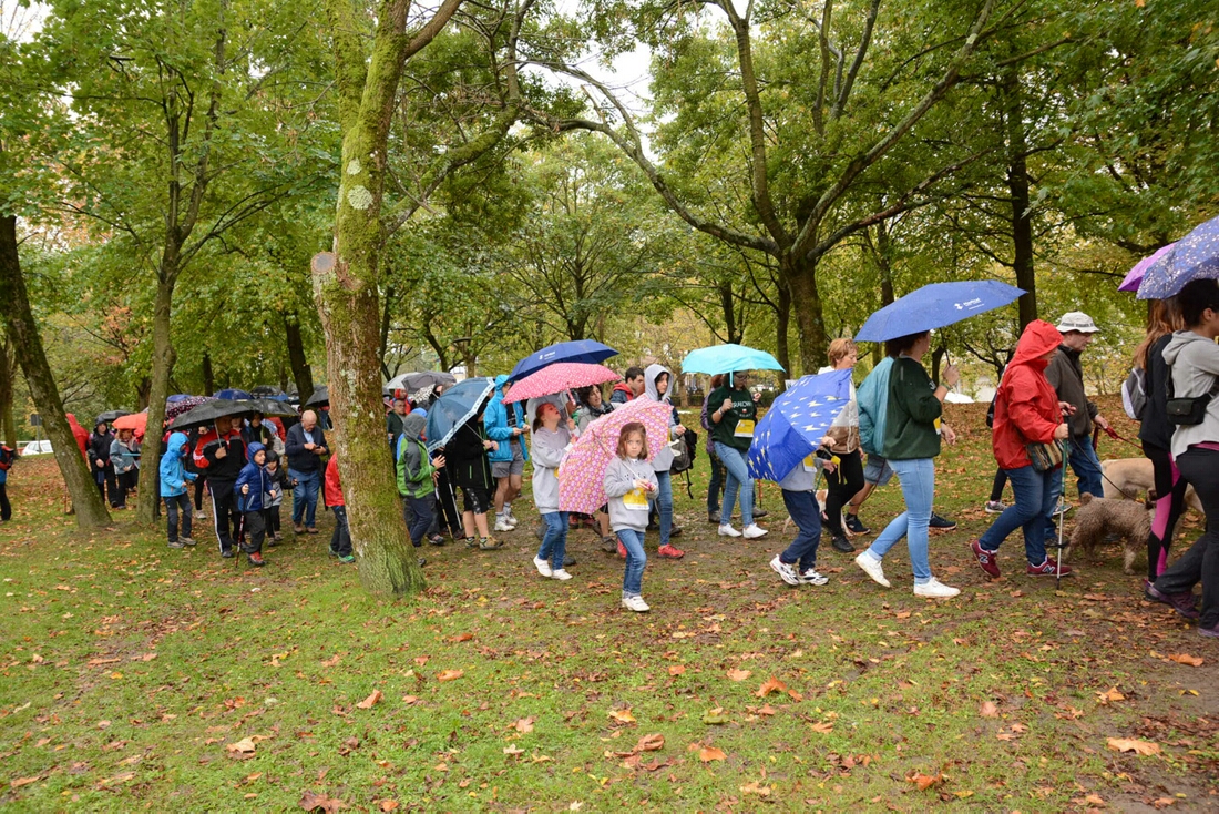 Foto 362 de la avituallamiento - Subida a Artxanda 2017