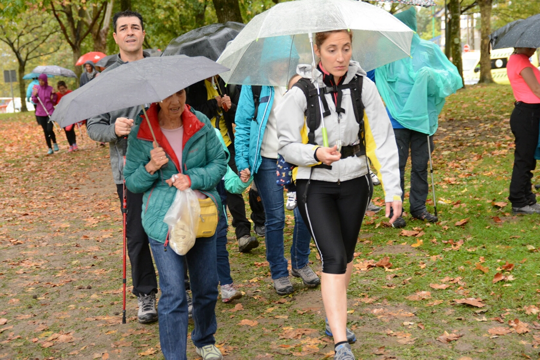 Foto 372 de la avituallamiento - Subida a Artxanda 2017