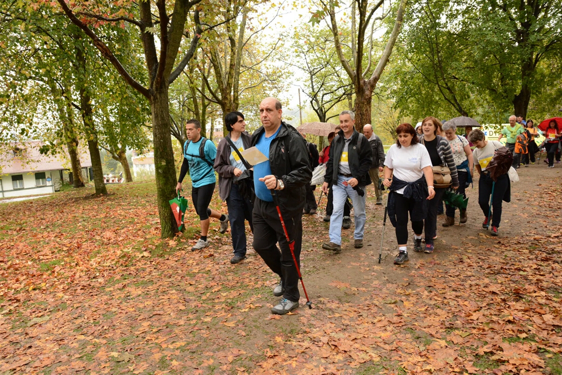 Foto 436 de la avituallamiento - Subida a Artxanda 2017