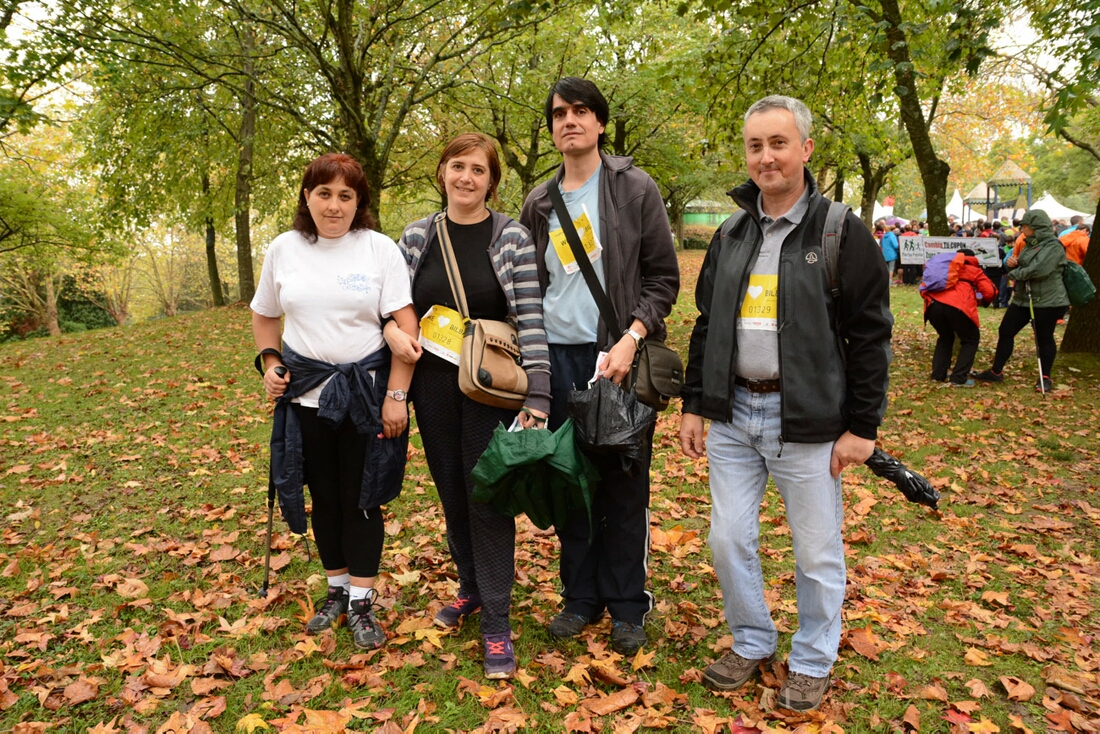 Foto 437 de la avituallamiento - Subida a Artxanda 2017