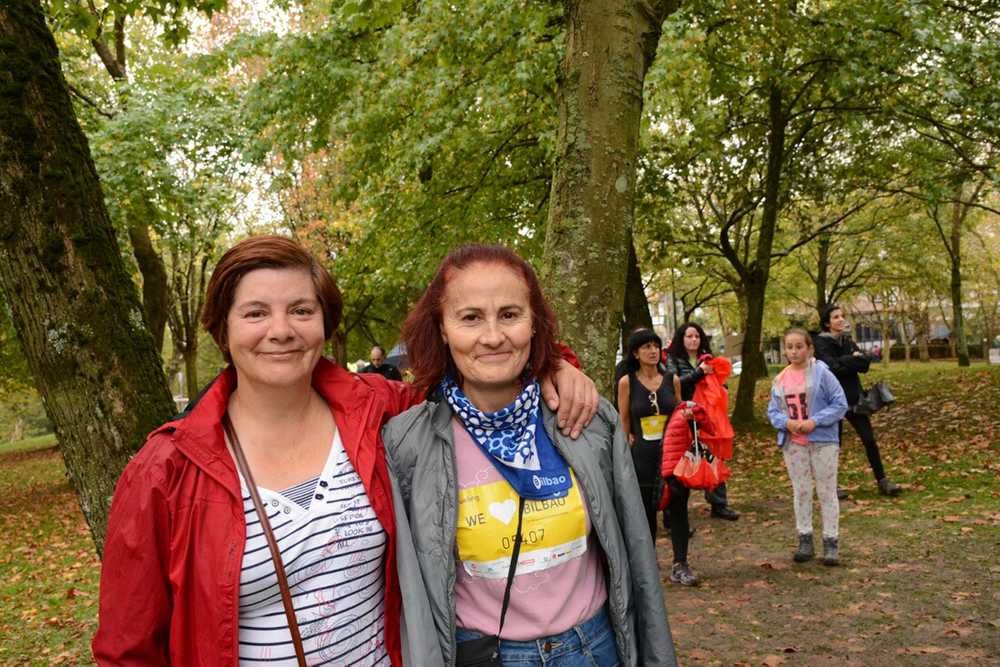 Foto 450 de la avituallamiento - Subida a Artxanda 2017