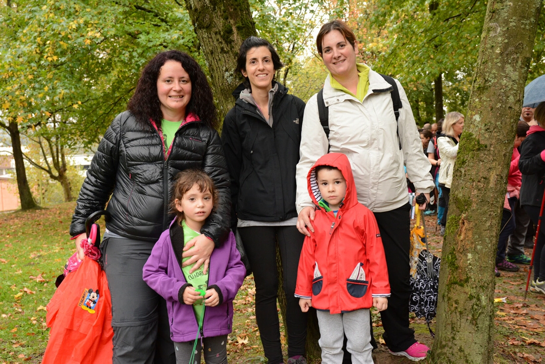 Foto 453 de la avituallamiento - Subida a Artxanda 2017