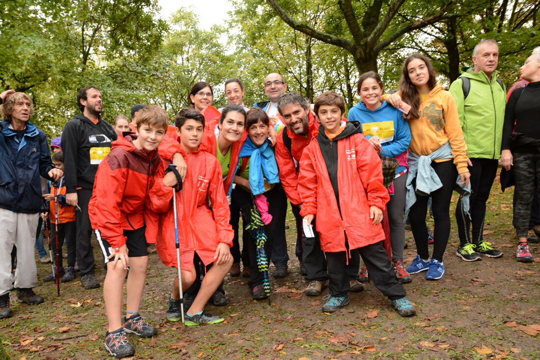 Foto 456 de la avituallamiento - Subida a Artxanda 2017