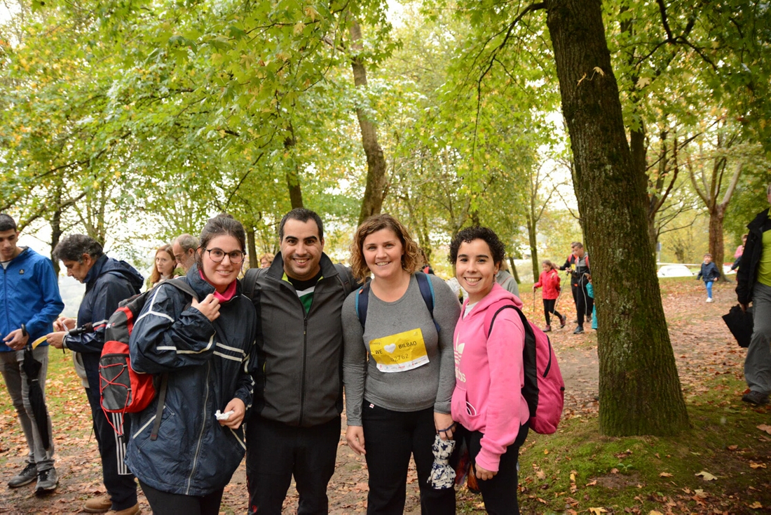 Foto 466 de la avituallamiento - Subida a Artxanda 2017
