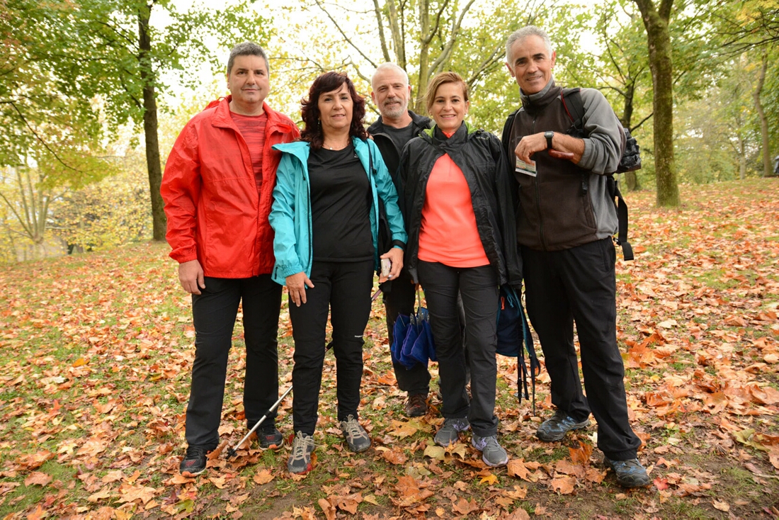 Foto 469 de la avituallamiento - Subida a Artxanda 2017