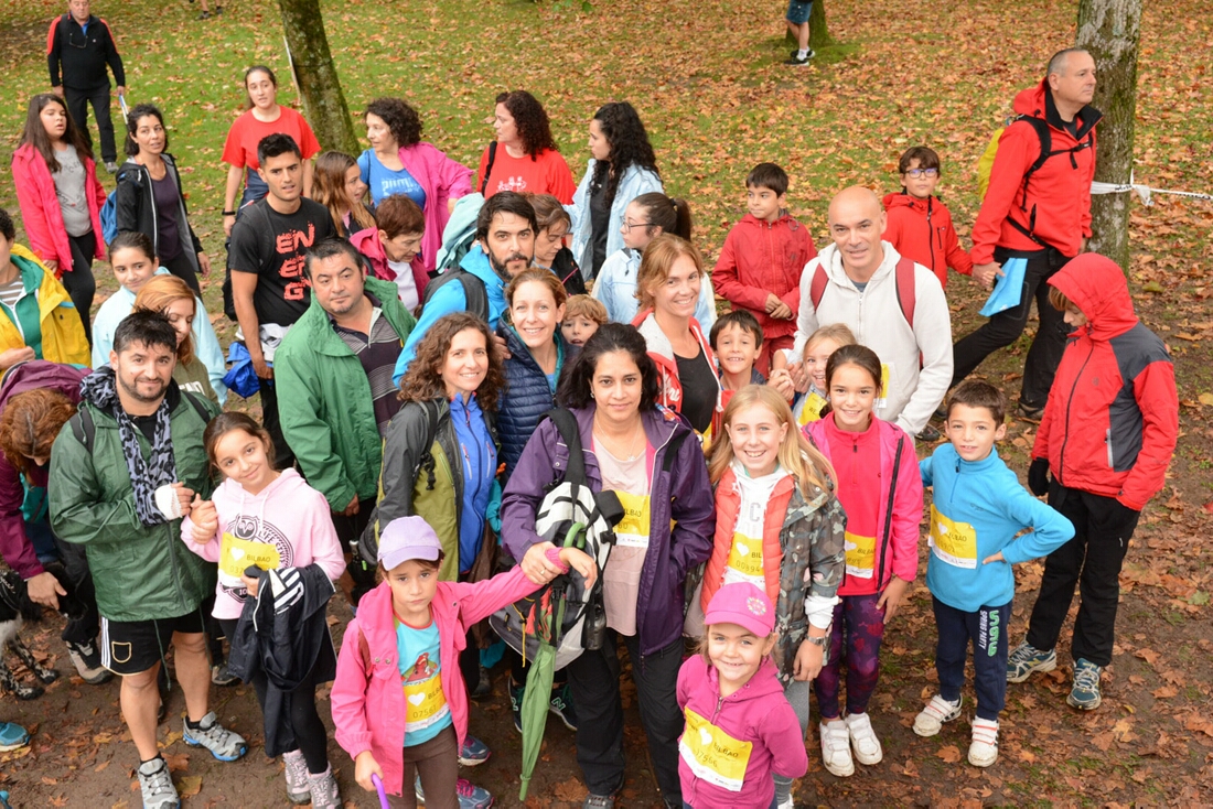 Foto 472 de la avituallamiento - Subida a Artxanda 2017
