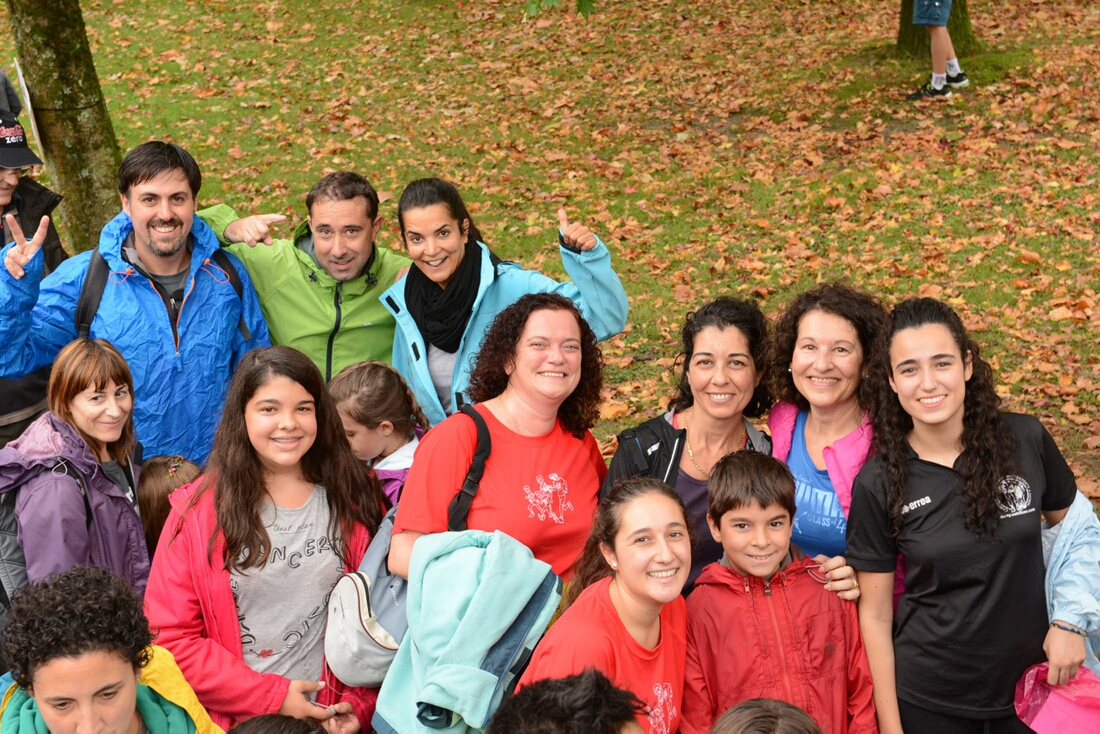 Foto 474 de la avituallamiento - Subida a Artxanda 2017
