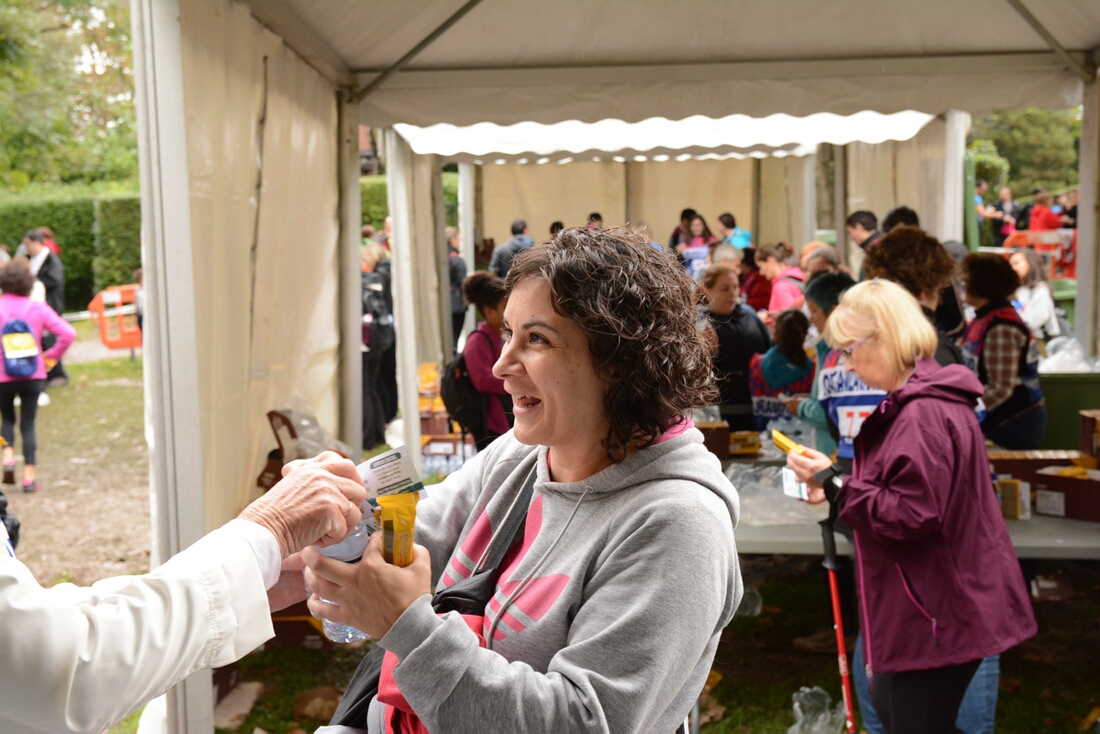 Foto 482 de la avituallamiento - Subida a Artxanda 2017
