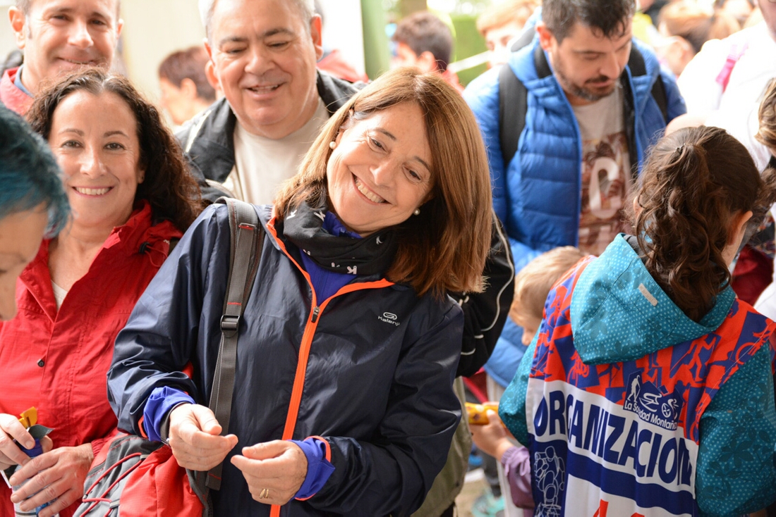 Foto 487 de la avituallamiento - Subida a Artxanda 2017
