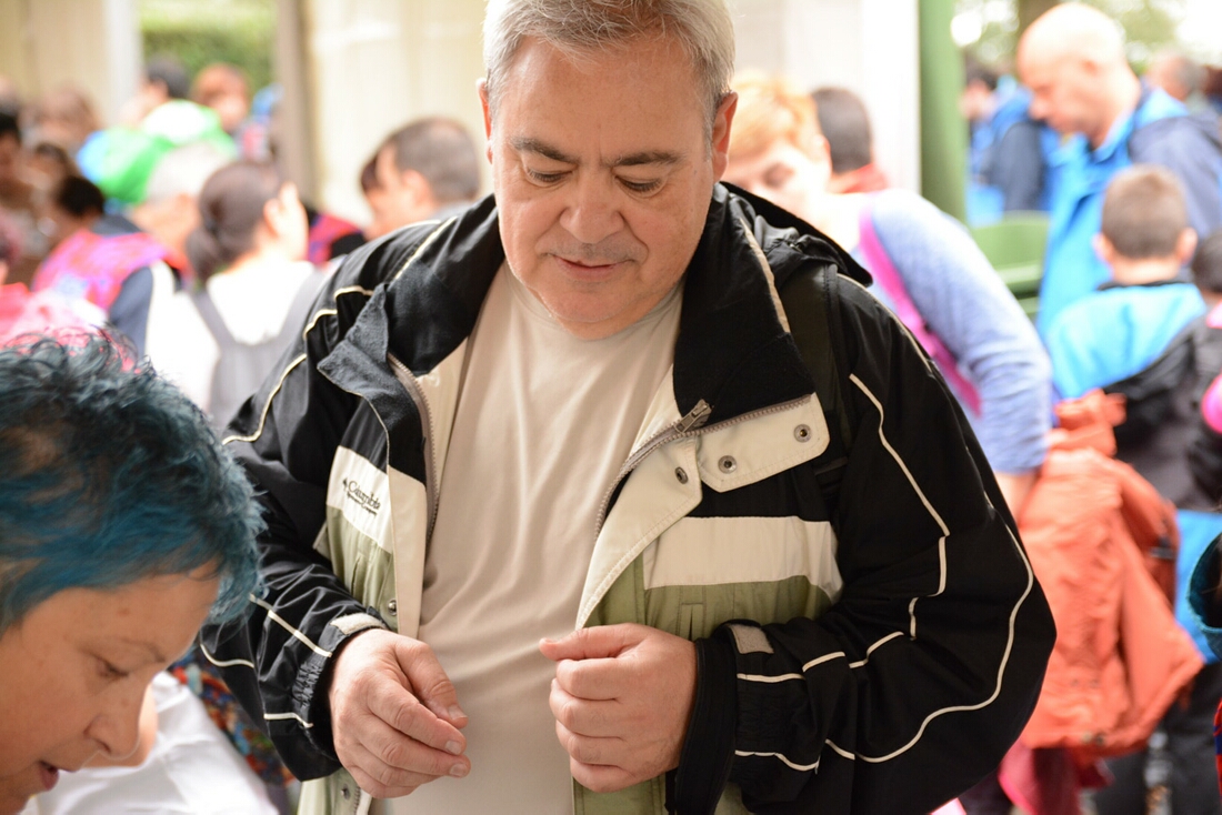 Foto 488 de la avituallamiento - Subida a Artxanda 2017