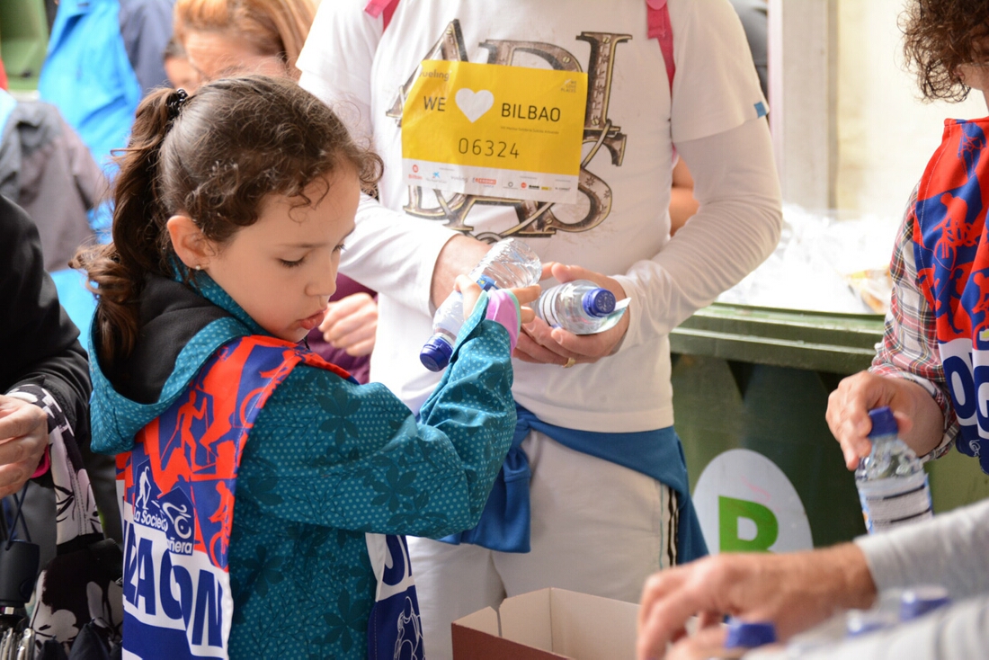 Foto 489 de la avituallamiento - Subida a Artxanda 2017